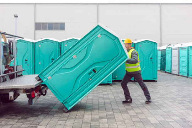 Best Portable toilet rental for construction  in White Plains, NC