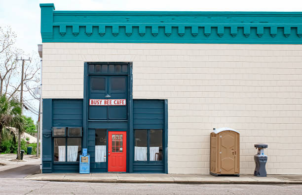 Best Handicap porta potty rental  in White Plains, NC