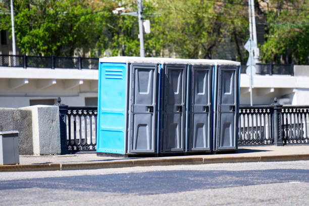 Best Portable restroom trailer rental  in White Plains, NC